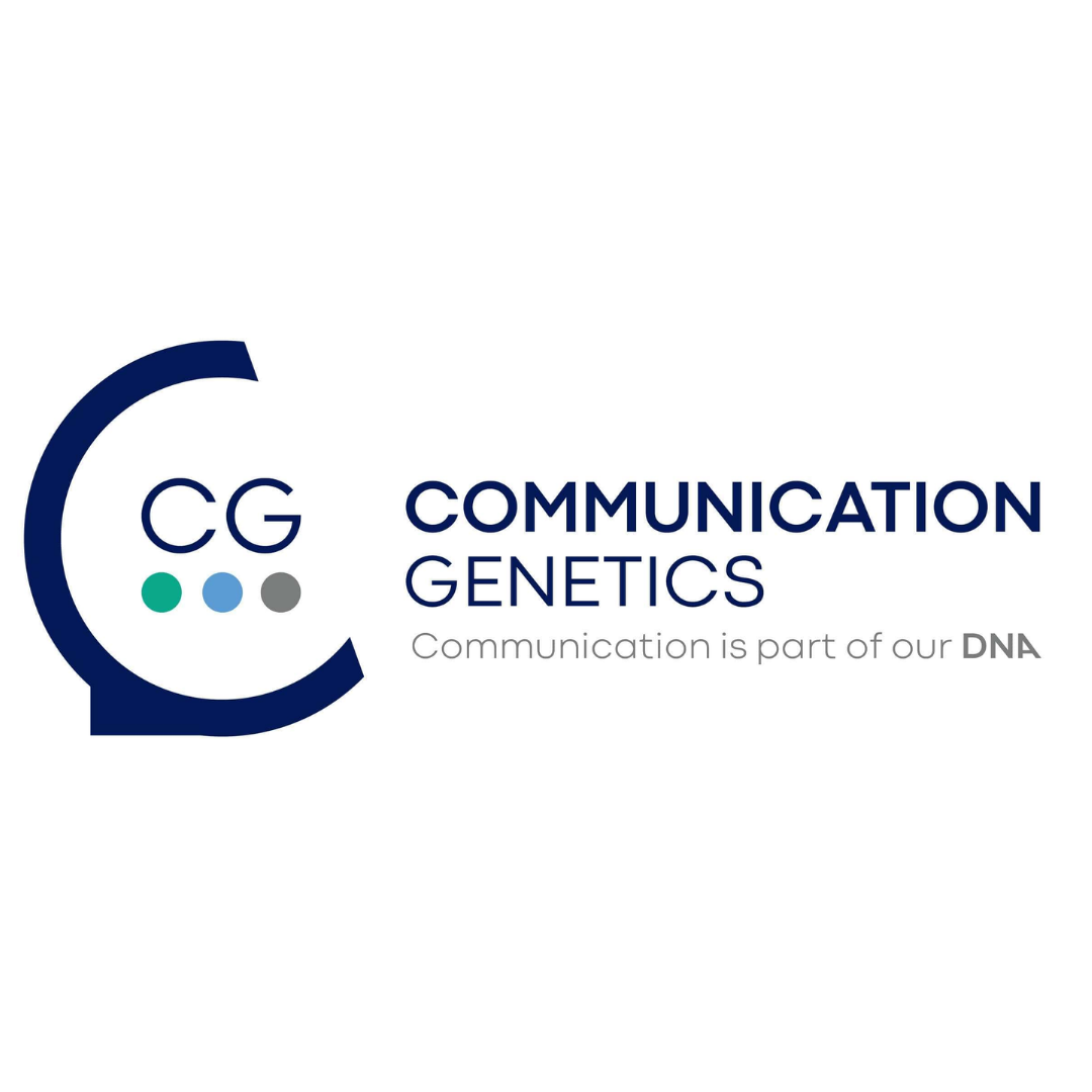 Communication Genetics logo